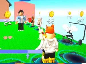 Jogo OBBY CROVO EMAÇÃO online