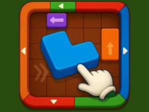 Jogo Geléia de bloco de madeira online