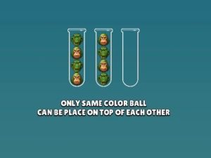 Jogo Brainrot Mind Puzzle Sort Challenge online