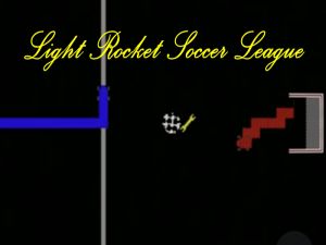 Jogo Liga de futebol de foguete leve online