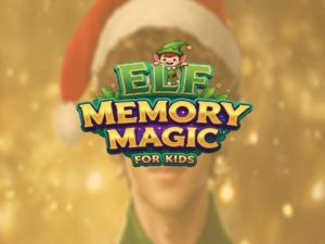 Jogo Elf Memory Magic for Kids online