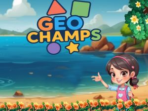 Jogo Geo Champs online