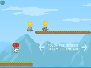 Jogo Sky Balloon Brawl online