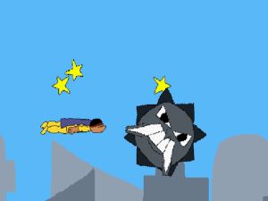 Jogo Maestro Man 64 online