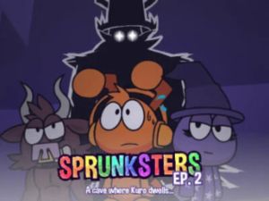 Jogo Spunksters Episódio 2: The Cave online