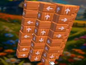 Jogo Desbloqueie o cubo: quebra-cabeça online