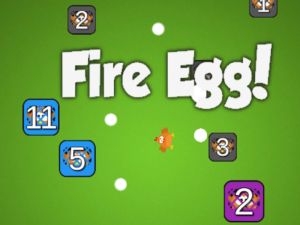 Jogo Ovo de fogo! online