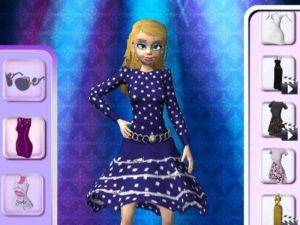 Jogo Modelo de vestir o jogo de reforma online