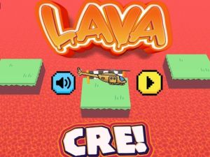 Jogo Lava Cre online