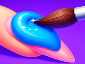 Jogo Prego de acrílico 3D online