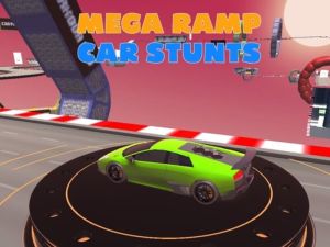 Jogo Mega rampa acrobacias online