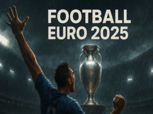 Jogo Futebol euro 2025 online