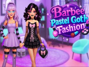 Jogo Moda Goth Pastel Goth online