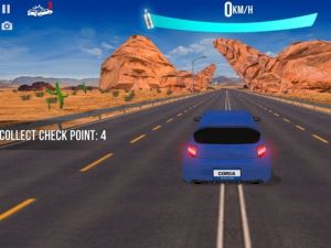 Jogo As lendas da Corsa online