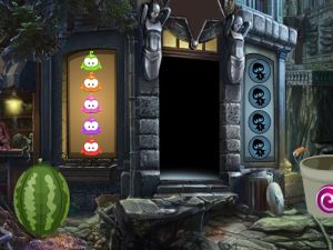 Jogo Resgate clássico de cavalos-roques online