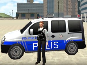 Jogo Policial da cidade online