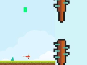 Jogo Plano Tappy 2d online