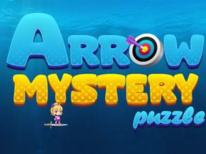 Jogo Arrow Mystery Puzzle online