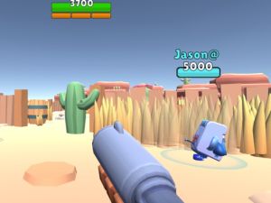 Jogo Brawler Star 3D FPS online
