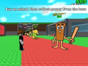 Jogo Roblox: roubar um Brainrot online
