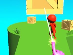 Jogo Magic dedo 3D online