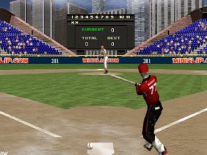 Jogo Campeão de rebatidas online