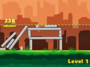 Jogo Pacote de nível de boom de torre online