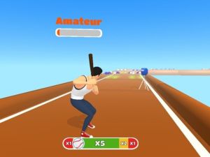 Jogo Corredor de beisebol online