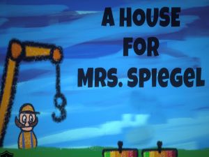 Jogo Uma casa para a Sra. Spiegel online