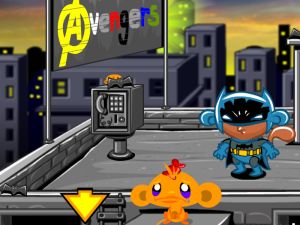 Jogo Macaco vai feliz 966 online