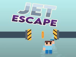 Jogo Jet Escape online