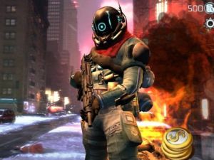 Jogo Atirador de Zombie Reaper online