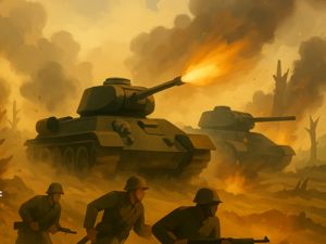 Jogo Remaster interminável de guerra online
