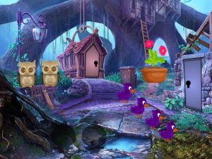 Jogo Resgate de garoto amante de frutas online