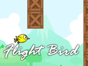 Jogo Pássaro de vôo online