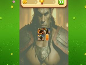 Jogo Correspondência de memória orc online