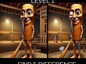 Jogo Thung Thung Sahur Diferença online