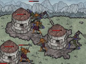 Jogo Fortaleza do mago online