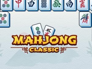 Jogo Mahjong Classic online