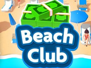 Jogo Clube de praia online
