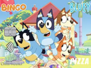 Jogo Quebra-cabeça de quebra-cabeças: cartão de crédito azul online