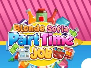 Jogo Loira Sofia: trabalho de meio período online