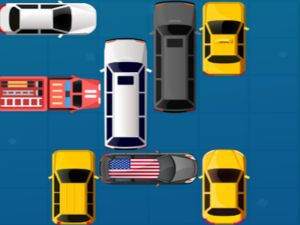 Jogo Escape de carro online