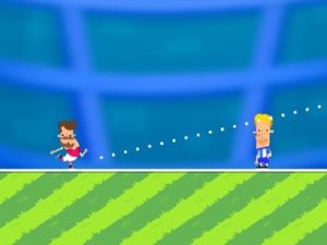 Jogo Star rebote online