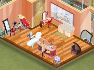 Jogo O Super Spa de Sara online