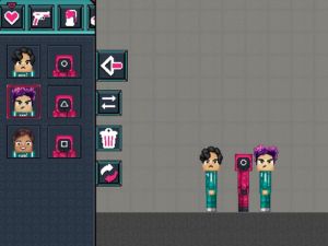 Jogo Playground do jogo 3 da lula online
