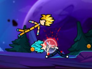Jogo Super Stickman Dragon online
