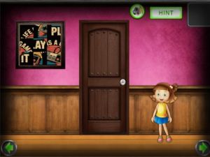 Jogo AMGEL Kids Room Escape 319 online