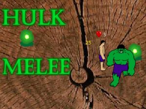 Jogo Hulk corpo a corpo online