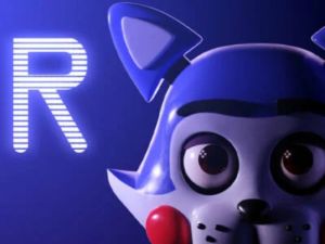 Jogo Cinco noites na Remaster de Candy online